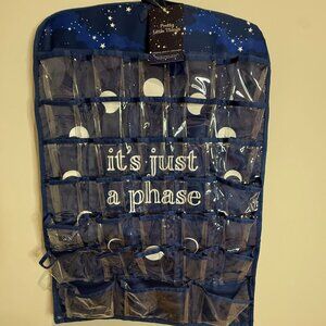 Prettylittlethings hanging Jewelry Organizer